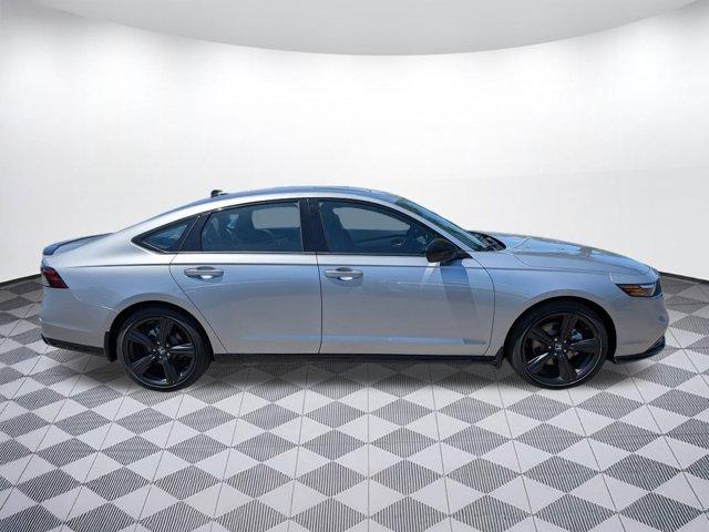 new 2025 Honda Accord Hybrid car, priced at $35,311
