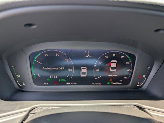 new 2025 Honda Accord Hybrid car, priced at $35,311