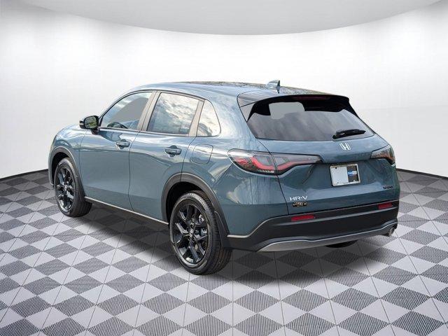 new 2025 Honda HR-V car, priced at $28,341