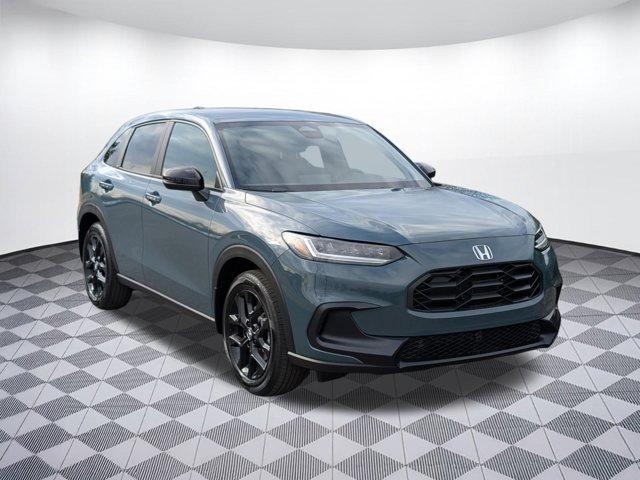 new 2025 Honda HR-V car, priced at $28,341