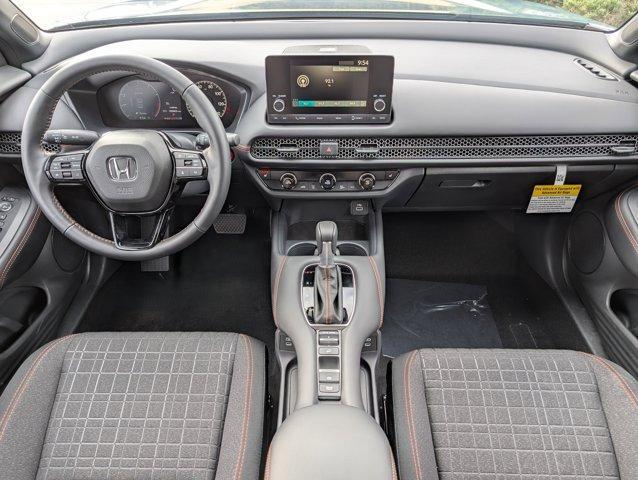 new 2025 Honda HR-V car, priced at $28,341