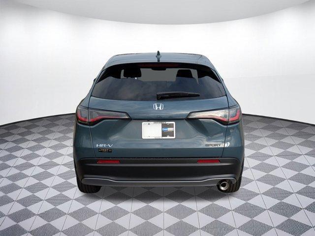 new 2025 Honda HR-V car, priced at $28,341