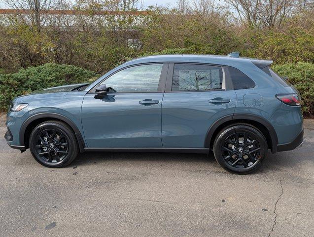 new 2025 Honda HR-V car, priced at $28,341