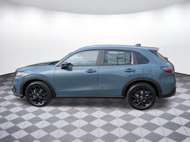 new 2025 Honda HR-V car, priced at $28,341