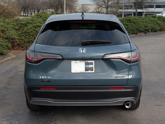 new 2025 Honda HR-V car, priced at $28,341