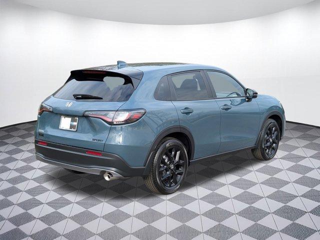 new 2025 Honda HR-V car, priced at $28,341