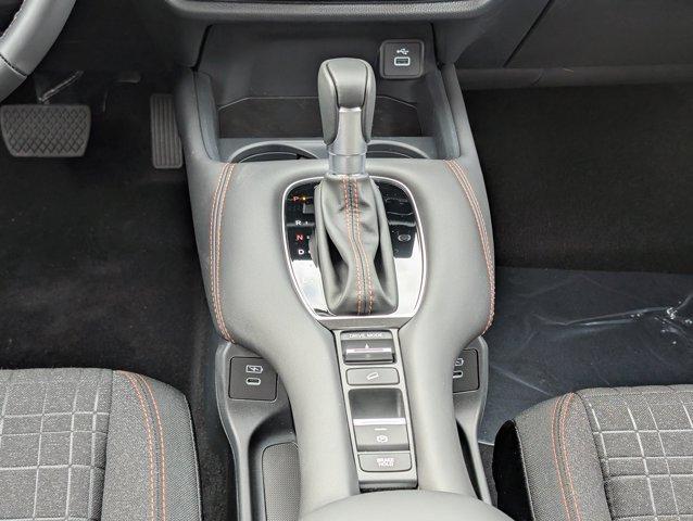 new 2025 Honda HR-V car, priced at $28,341