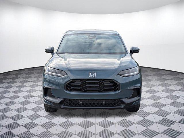 new 2025 Honda HR-V car, priced at $28,341