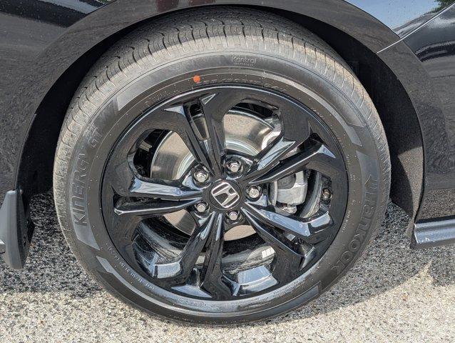 new 2025 Honda Accord car, priced at $30,511