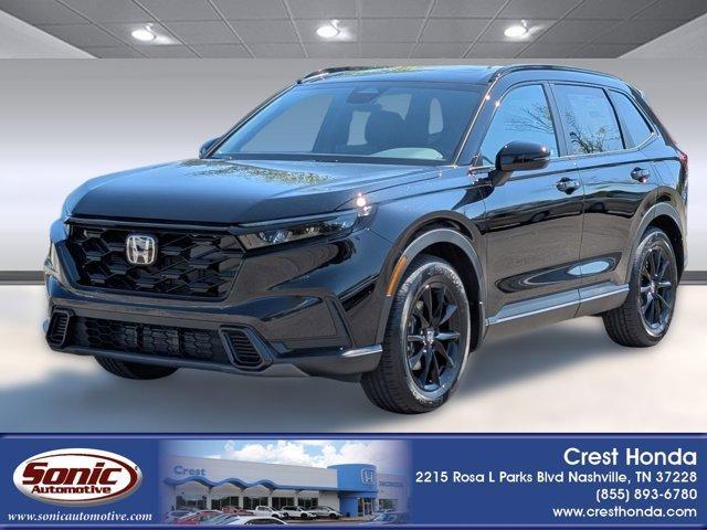 new 2026 Honda CR-V Hybrid car, priced at $35,881