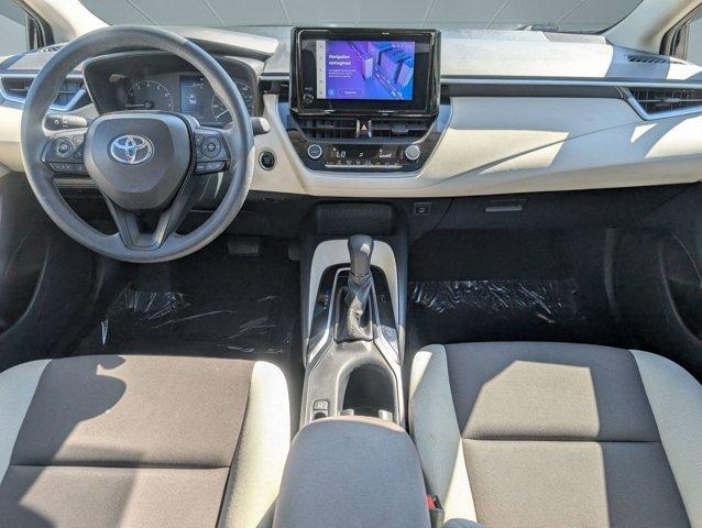 used 2023 Toyota Corolla car, priced at $17,788