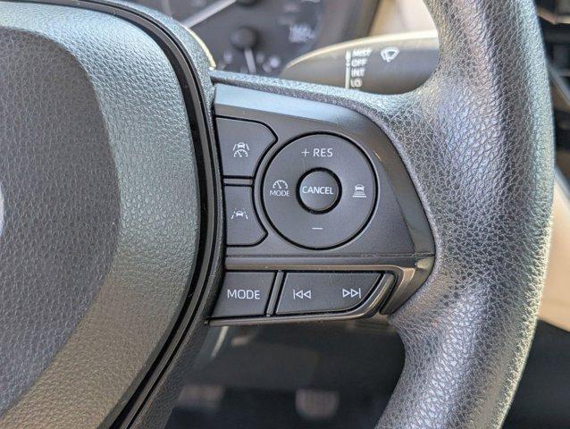 used 2023 Toyota Corolla car, priced at $17,788