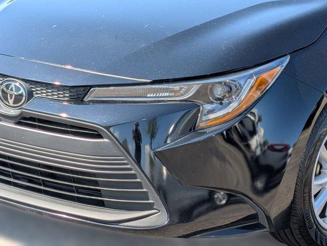 used 2023 Toyota Corolla car, priced at $17,788