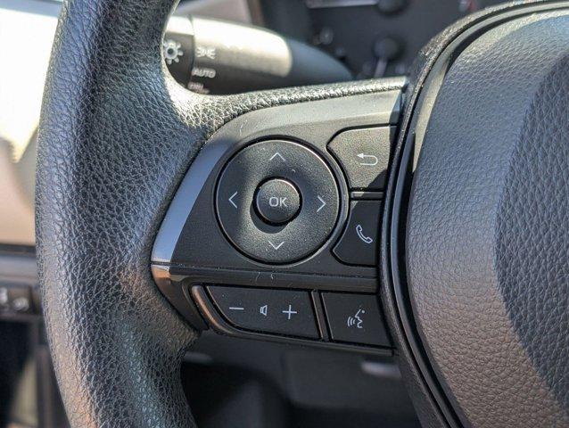 used 2023 Toyota Corolla car, priced at $17,788