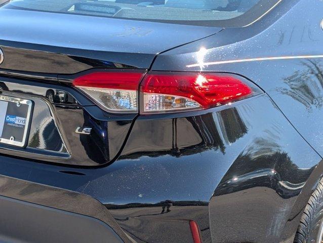 used 2023 Toyota Corolla car, priced at $17,788