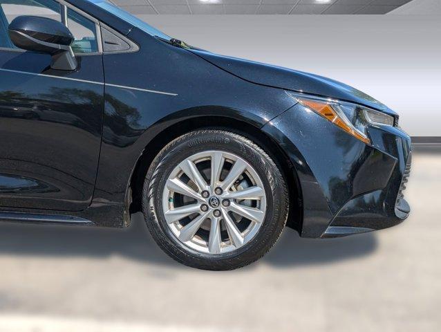 used 2023 Toyota Corolla car, priced at $17,788