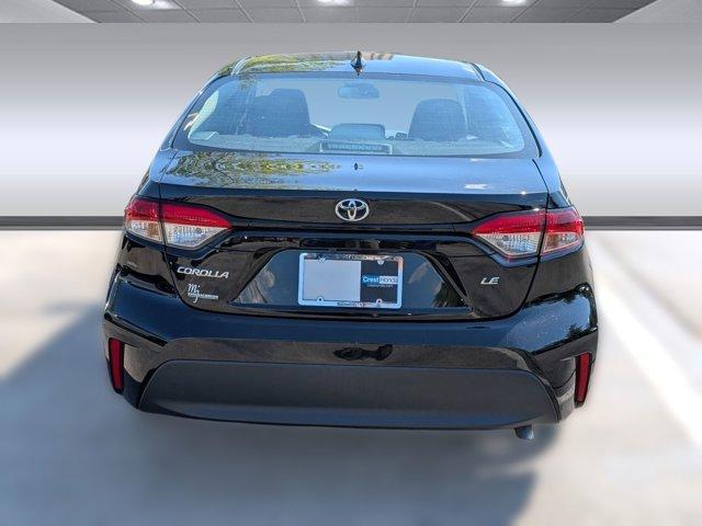 used 2023 Toyota Corolla car, priced at $17,788