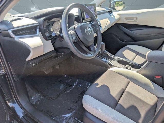 used 2023 Toyota Corolla car, priced at $17,788