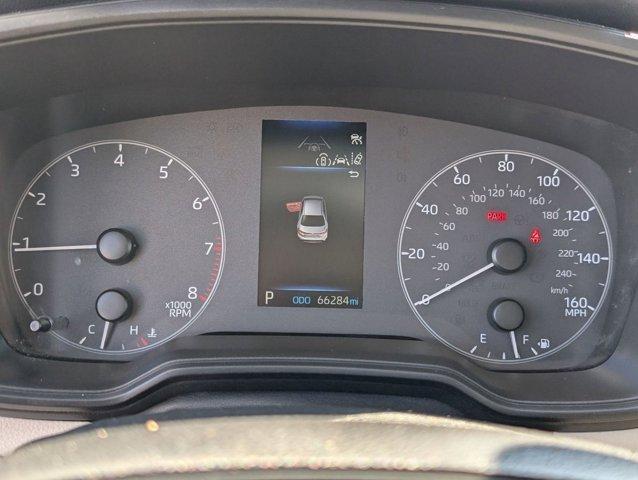 used 2023 Toyota Corolla car, priced at $17,788