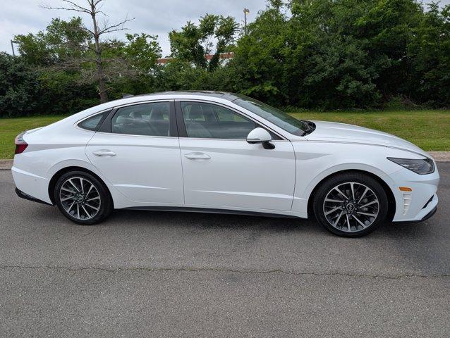 used 2023 Hyundai Sonata car, priced at $24,988