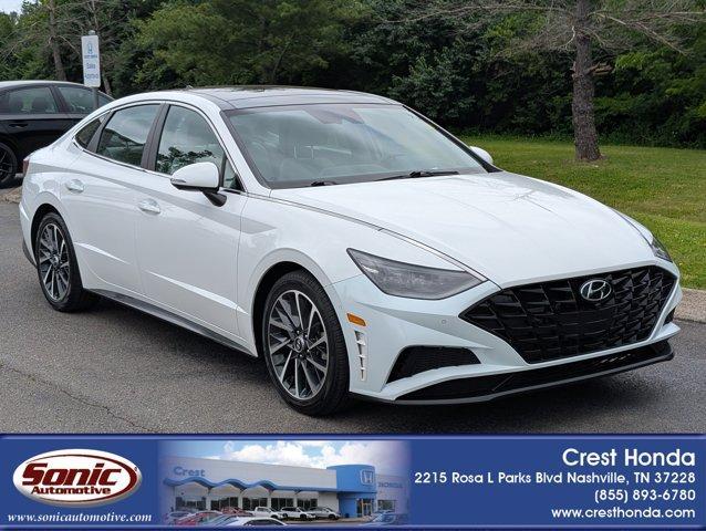 used 2023 Hyundai Sonata car, priced at $24,988