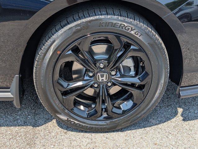 new 2025 Honda Accord car, priced at $30,511
