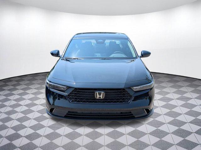 new 2025 Honda Accord car, priced at $30,511