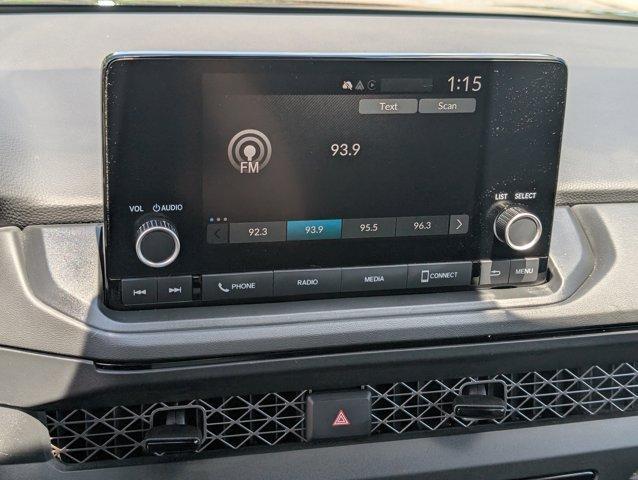 used 2024 Honda Accord car, priced at $24,298