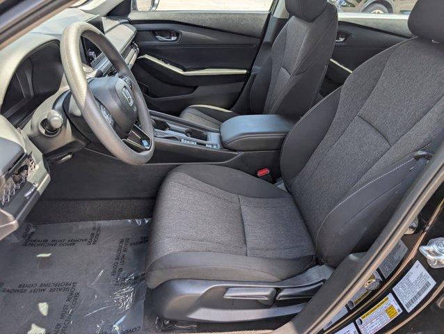 used 2024 Honda Accord car, priced at $24,298