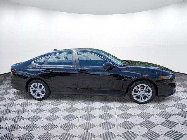 used 2024 Honda Accord car, priced at $24,298