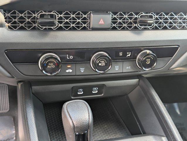 used 2024 Honda Accord car, priced at $24,298