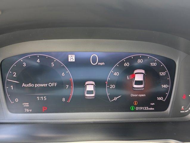 used 2024 Honda Accord car, priced at $24,298