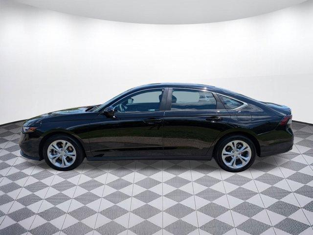 used 2024 Honda Accord car, priced at $24,298