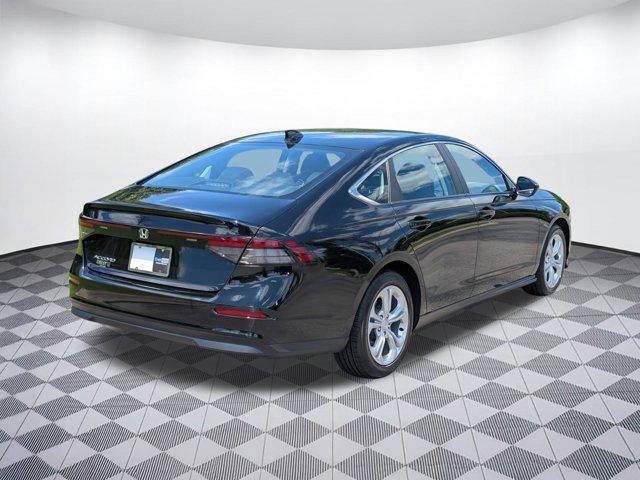 used 2024 Honda Accord car, priced at $24,298
