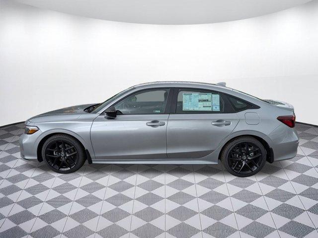 new 2025 Honda Civic car, priced at $26,391