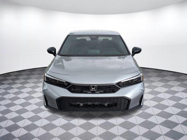 new 2025 Honda Civic car, priced at $26,391