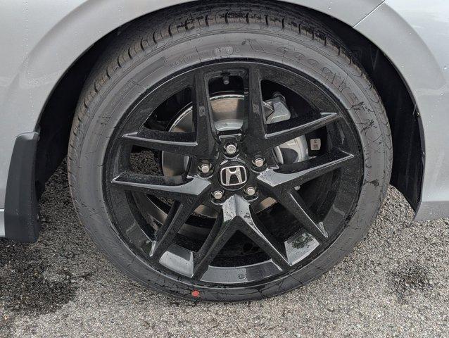new 2025 Honda Civic car, priced at $26,391