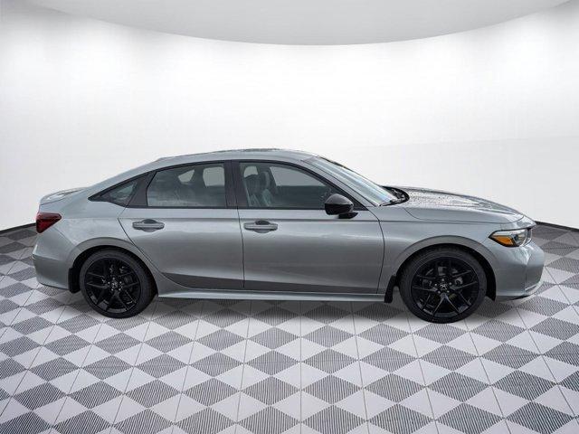 new 2025 Honda Civic car, priced at $26,391