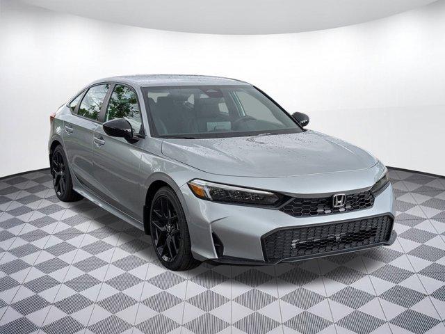 new 2025 Honda Civic car, priced at $26,391