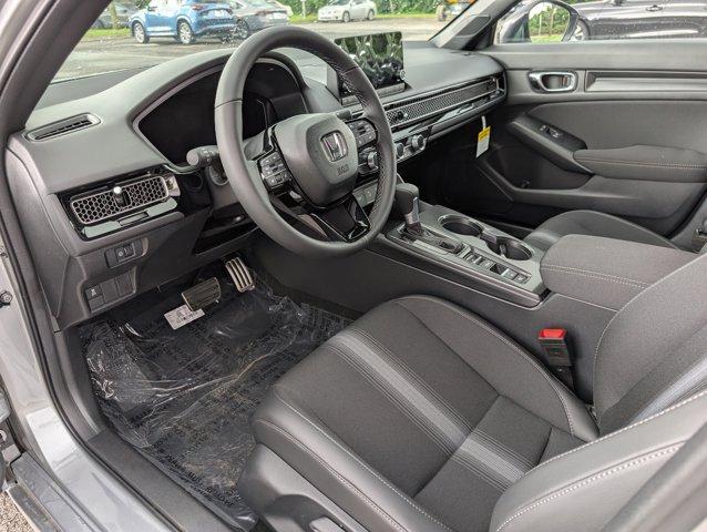 new 2025 Honda Civic car, priced at $26,391