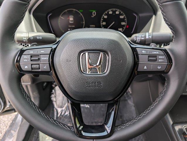 new 2025 Honda Civic Hybrid car, priced at $28,901