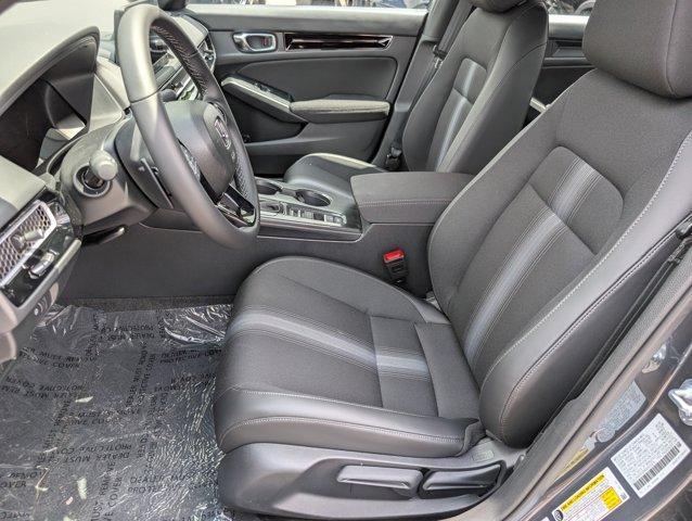 new 2025 Honda Civic Hybrid car, priced at $28,901