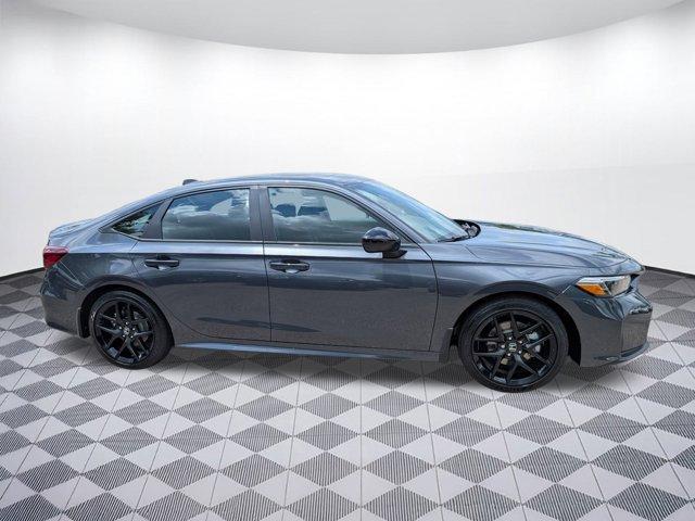 new 2025 Honda Civic Hybrid car, priced at $28,901