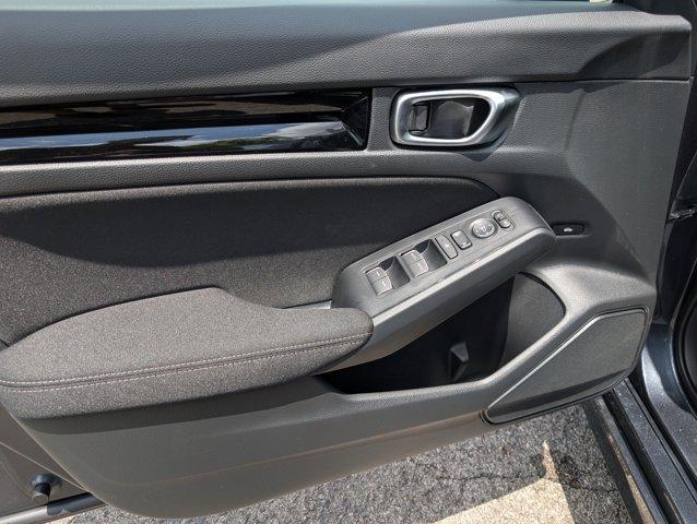 new 2025 Honda Civic Hybrid car, priced at $28,901