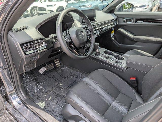 new 2025 Honda Civic Hybrid car, priced at $28,901