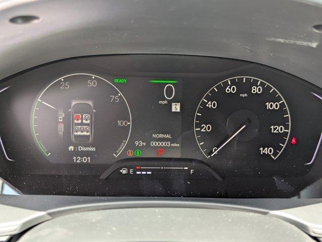 new 2025 Honda Civic Hybrid car, priced at $28,901