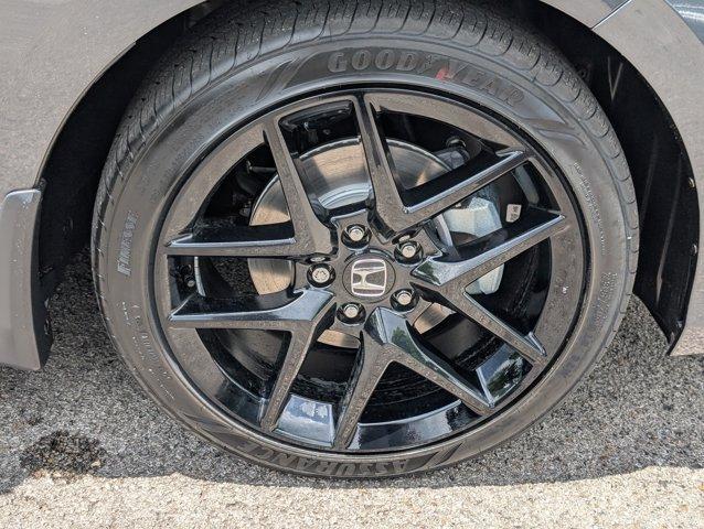 new 2025 Honda Civic Hybrid car, priced at $28,901