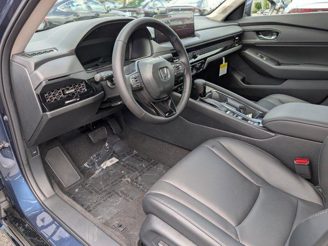 new 2025 Honda Accord Hybrid car, priced at $34,891
