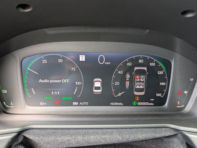 new 2025 Honda Accord Hybrid car, priced at $34,891