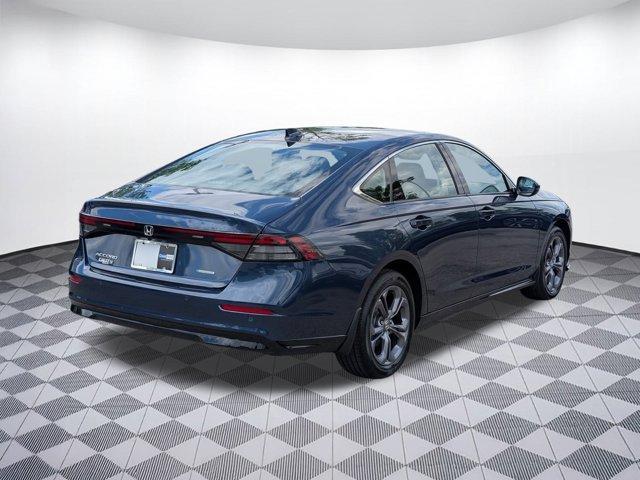 new 2025 Honda Accord Hybrid car, priced at $34,891